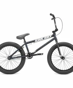 Kink Curb BMX Bike (2022) 47 Kink Curb BMX Bike (2022) -Vélos de route Magasin de vente Kink Curb BMX Bike blue 01