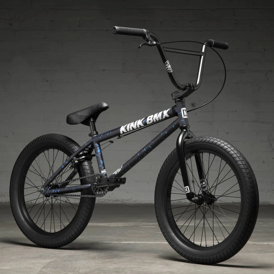 Kink Curb BMX Bike (2022) 14 Kink Curb BMX Bike (2022) – Image 12