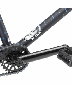 Kink Curb BMX Bike (2022) 54 Kink Curb BMX Bike (2022) -Vélos de route Magasin de vente Kink Curb BMX Bike blue 08