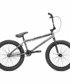 Kink Curb BMX Bike (2022) 56 Kink Curb BMX Bike (2022) -Vélos de route Magasin de vente Kink Curb BMX Bike silver 10