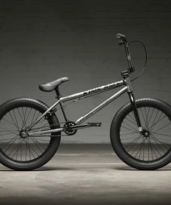 Kink Curb BMX Bike (2022) 57 Kink Curb BMX Bike (2022) -Vélos de route Magasin de vente Kink Curb BMX Bike silver 11