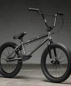 Kink Curb BMX Bike (2022) 58 Kink Curb BMX Bike (2022) -Vélos de route Magasin de vente Kink Curb BMX Bike silver 12