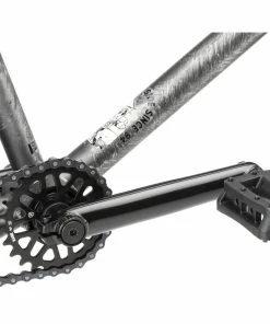 Kink Curb BMX Bike (2022) 63 Kink Curb BMX Bike (2022) -Vélos de route Magasin de vente Kink Curb BMX Bike silver 17