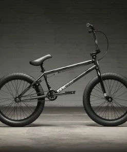 Kink Gap BMX Bike (2022) -Vélos de route Magasin de vente Kink Gap BMX Bike Black 02
