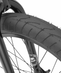 Kink Gap BMX Bike (2022) -Vélos de route Magasin de vente Kink Gap BMX Bike Black 06