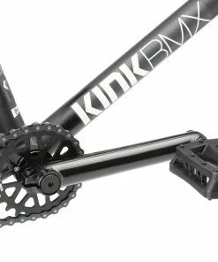 Kink Gap BMX Bike (2022) -Vélos de route Magasin de vente Kink Gap BMX Bike Black 08