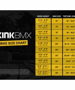 Kink Pump 14" BMX Bike (2022) -Vélos de route Magasin de vente Kink Pump 14 BMX Bike 09