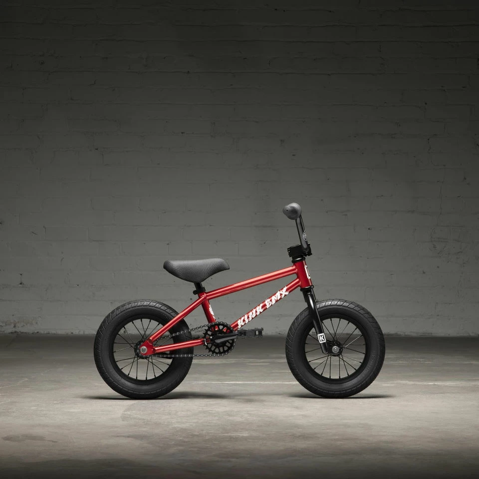 Kink Roaster 12" BMX Bike (2022) 4 Kink Roaster 12" BMX Bike (2022) – Image 2