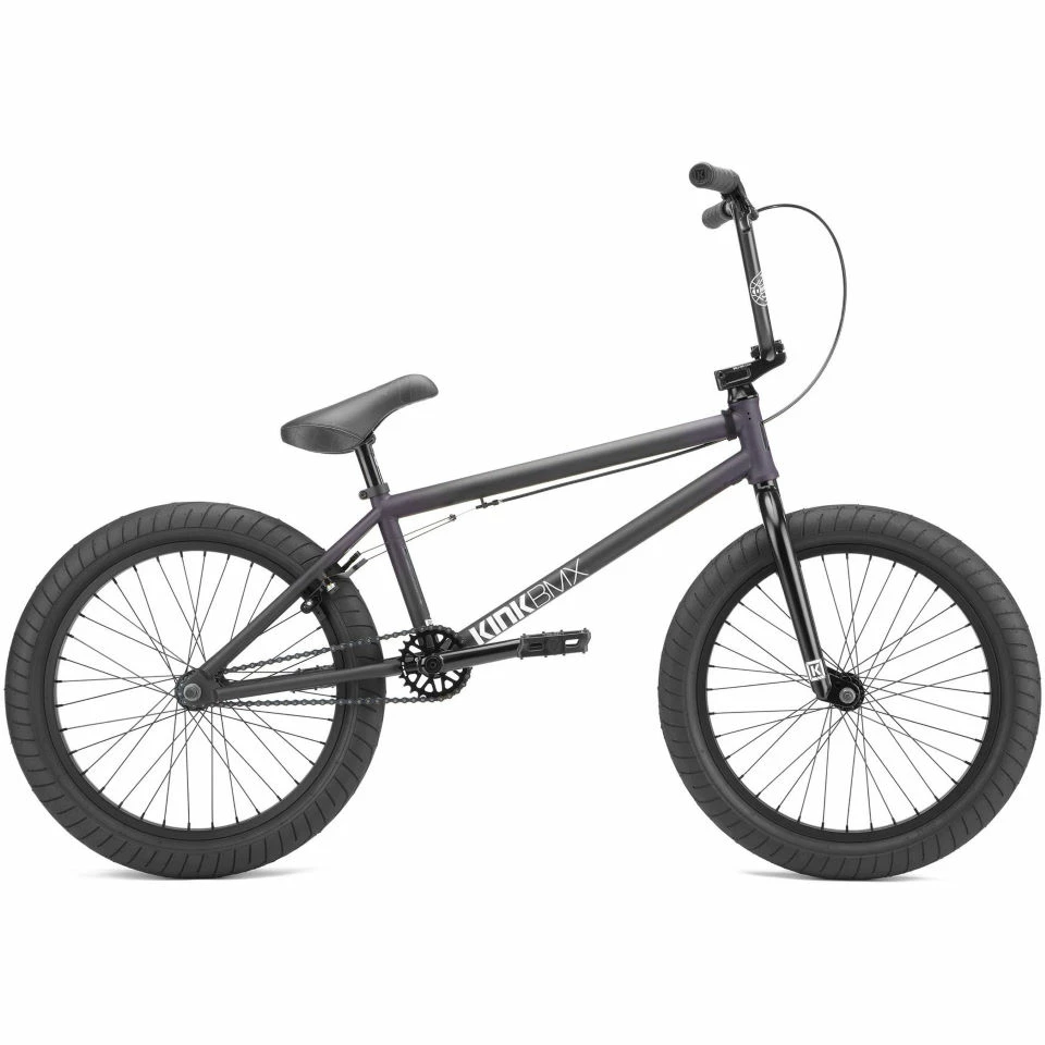 Kink Gap XL BMX Bike (2022) 3 Kink Gap XL BMX Bike (2022)