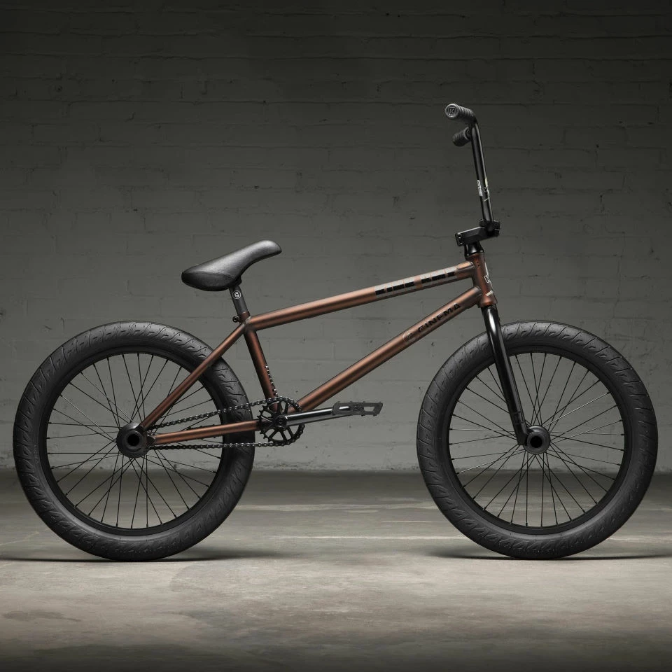 Kink Williams Signature BMX Bike (2022) 4 Kink Williams Signature BMX Bike (2022) – Image 2