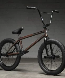 Kink Williams Signature BMX Bike (2022) 12 Kink Williams Signature BMX Bike (2022) -Vélos de route Magasin de vente Kink20Williams20Signature20BMX20Bike20Matte20Rattlesnake20Brown2003