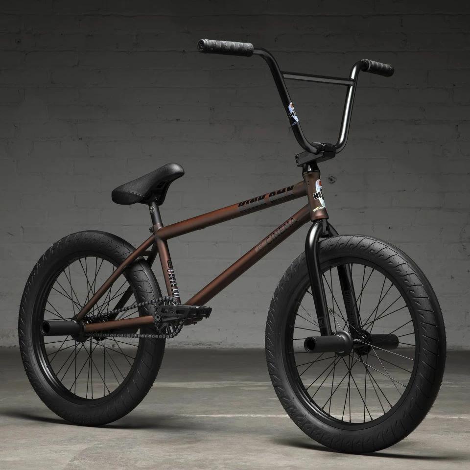 Kink Williams Signature BMX Bike (2022) 5 Kink Williams Signature BMX Bike (2022) – Image 3