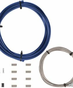 Câbles De Frein LifeLine Essential Shimano/SRAM (route) -Vélos de route Magasin de vente LifeLine Essential Brake Cable Set Shimano SRAM Road Brake Cables Blue NotSet 220ST BR BLU