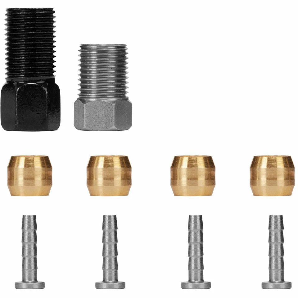 LifeLine Shimano BH90 Universal Olive Insert And Nut 3 LifeLine Shimano BH90 Universal Olive Insert And Nut