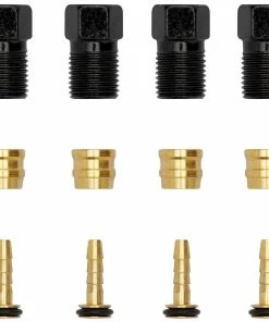 LifeLine Tektro Universal Olive Insert And Nut