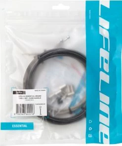 Câbles De Frein LifeLine Essential Campagnolo 7 Câbles De Frein LifeLine Essential Campagnolo -Vélos de route Magasin de vente LifeLine essential brake cable set campagnolo packaging