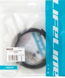 Câbles De Frein LifeLine Essential (VTT/Hybride) -Vélos de route Magasin de vente LifeLine essential brake cable set package mtb