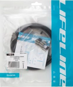 Câbles De Frein LifeLine Essential Shimano/SRAM (route) -Vélos de route Magasin de vente LifeLine essential brake cable set shimano road packaging