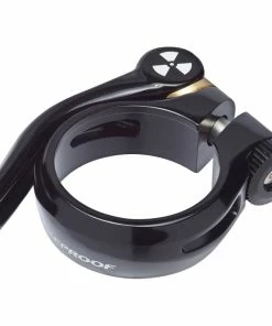 Nukeproof Horizon QR Seat Clamp -Vélos de route Magasin de vente Nukeproof Horizon QR Seat Clamp Seat Post Clamps Black NUKHORQR35BLK 1