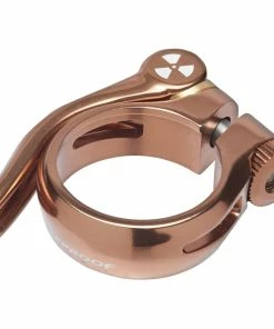 Nukeproof Horizon QR Seat Clamp -Vélos de route Magasin de vente Nukeproof Horizon QR Seat Clamp Seat Post Clamps Brown NUKHORQR318COP 1