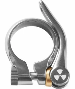 Nukeproof Horizon QR Seat Clamp -Vélos de route Magasin de vente Nukeproof Horizon QR Seat Clamp Seat Post Clamps Grey NUKHORQR318GRY 0