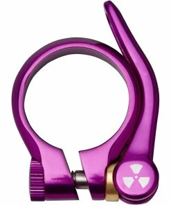 Nukeproof Horizon QR Seat Clamp -Vélos de route Magasin de vente Nukeproof Horizon QR Seat Clamp Seat Post Clamps Purple NUKHORQR318PUR