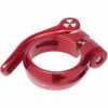 Nukeproof Horizon QR Seat Clamp -Vélos de route Magasin de vente Nukeproof Horizon QR Seat Clamp Seat Post Clamps Red NUKHORQR318RED 1