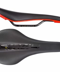 Selle Nukeproof Horizon SL -Vélos de route Magasin de vente Nukeproof Horizon SL Saddle Performance Saddles Red NotSet 5056097002712 2