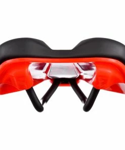 Selle Nukeproof Horizon SL -Vélos de route Magasin de vente Nukeproof Horizon SL Saddle Performance Saddles Red NotSet 5056097002712 7