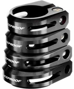 Collier De Selle Nukeproof Horizon 10 Collier De Selle Nukeproof Horizon -Vélos de route Magasin de vente Nukeproof Horizon Seat Clamp Seat Post Clamps Black 5056097003030 4