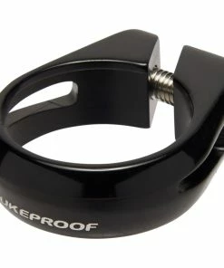 Nukeproof Horizon Seat Clamp -Vélos de route Magasin de vente Nukeproof Horizon Seat Clamp Seat Post Clamps Black NUKHORBOLT318BLK 0