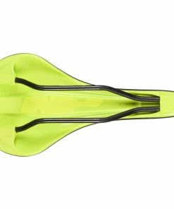 Selle Nukeproof Vector AM Comp (chrome-molybdène) -Vélos de route Magasin de vente Nukeproof Vector AM Comp Cro Mo Saddle Performance Saddles Black Green NotSet 7