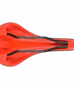 Selle Nukeproof Vector AM Comp (chrome-molybdène) -Vélos de route Magasin de vente Nukeproof Vector AM Comp Cro Mo Saddle Performance Saddles Black Red NotSet 7