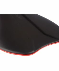 Selle Nukeproof Vector AM Comp (chrome-molybdène) -Vélos de route Magasin de vente Nukeproof Vector AM Comp Cro Mo Saddle Performance Saddles Black Red NotSet 8