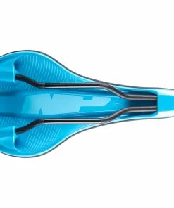 Selle Nukeproof Vector DH Comp (chrome-molybdène) -Vélos de route Magasin de vente Nukeproof Vector DH Comp Cro Mo Saddle Performance Saddles Black Blue NotSet 0