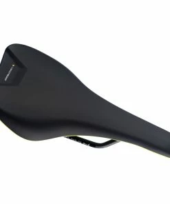 Selle Nukeproof Vector DH Comp (chrome-molybdène) -Vélos de route Magasin de vente Nukeproof Vector DH Comp Cro Mo Saddle Performance Saddles Black Green NotSet