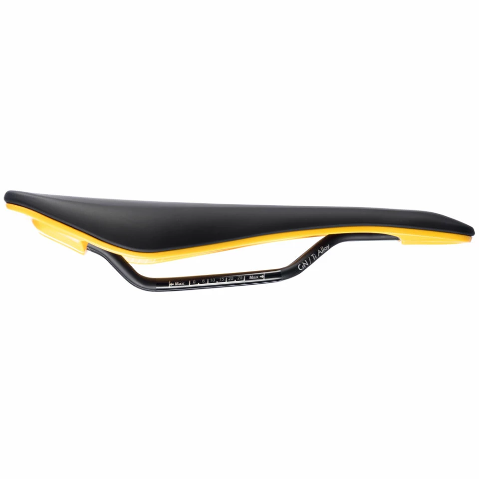 Selle Nukeproof Vector DH Pro (titane, Alliage) 4 Selle Nukeproof Vector DH Pro (titane, Alliage) – Image 2