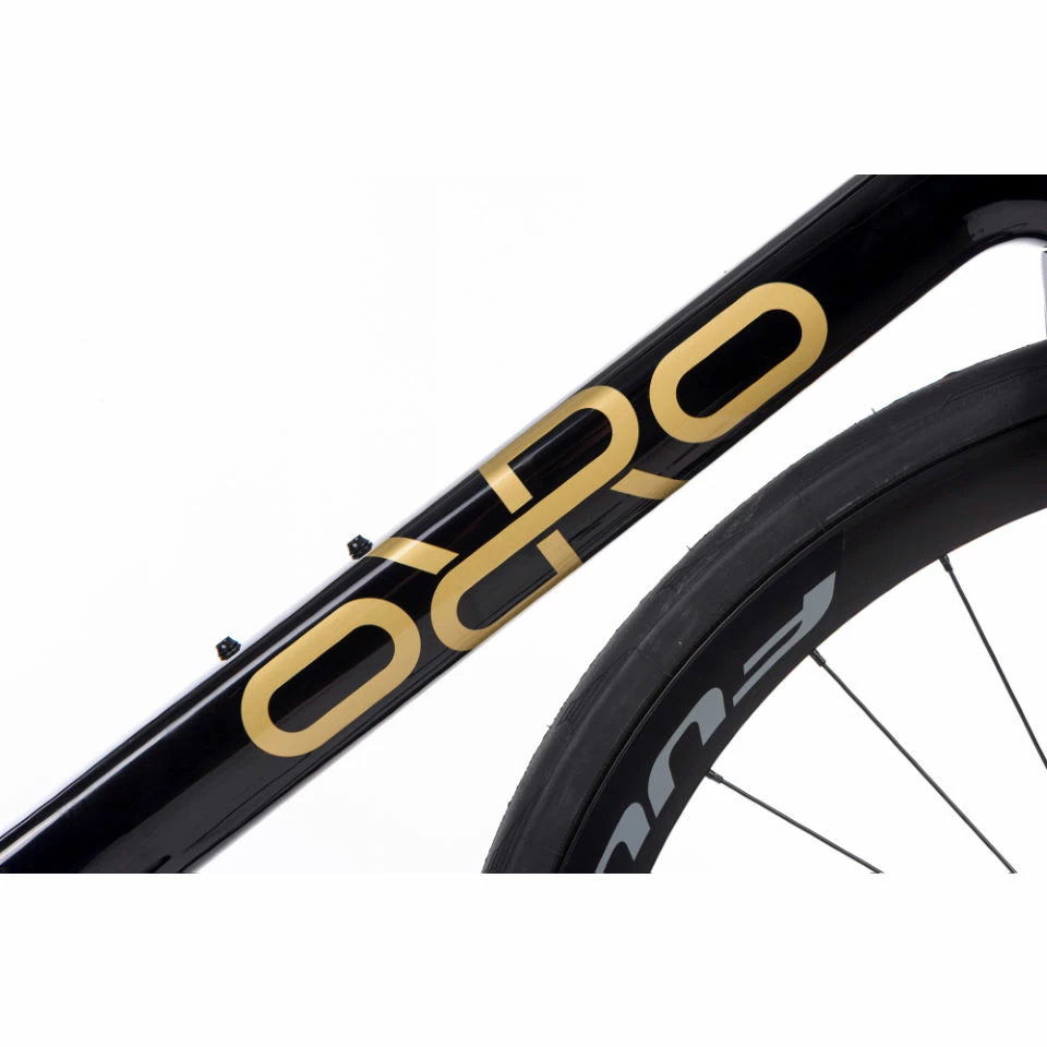 Orro Gold STC 105 Di2 R500DB Road Bike (2023) 6 Orro Gold STC 105 Di2 R500DB Road Bike (2023) – Image 4