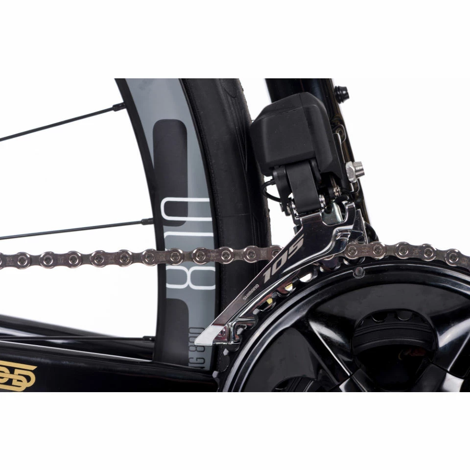 Orro Gold STC 105 Di2 R500DB Road Bike (2023) 7 Orro Gold STC 105 Di2 R500DB Road Bike (2023) – Image 5