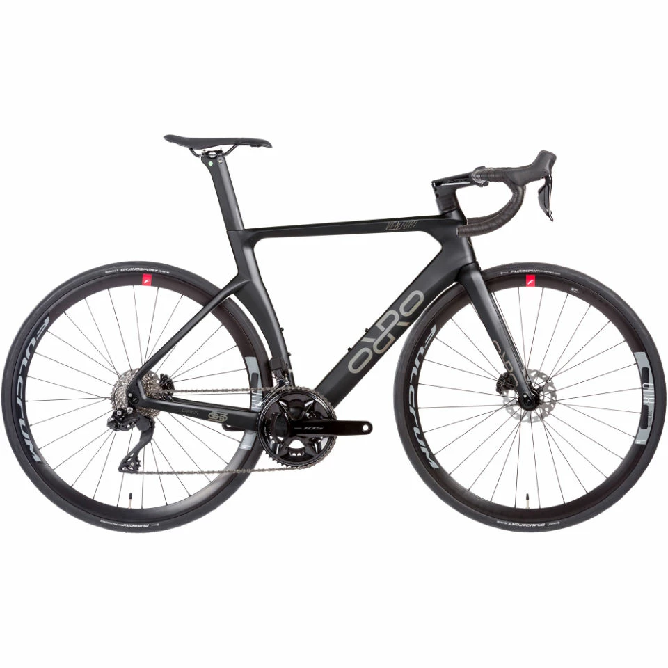 Orro Venturi STC 105 Di2 R800DB Road Bike (2023) 3 Orro Venturi STC 105 Di2 R800DB Road Bike (2023)