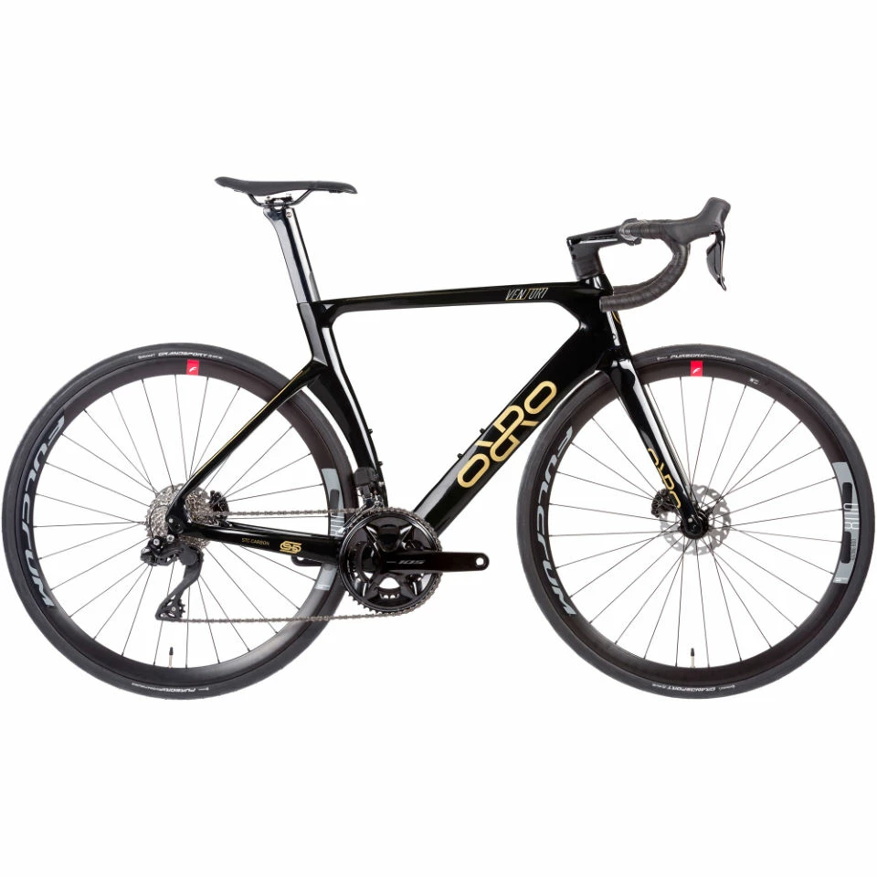 Orro Venturi STC 105 Di2 R800DB Road Bike (2023) 4 Orro Venturi STC 105 Di2 R800DB Road Bike (2023) – Image 2