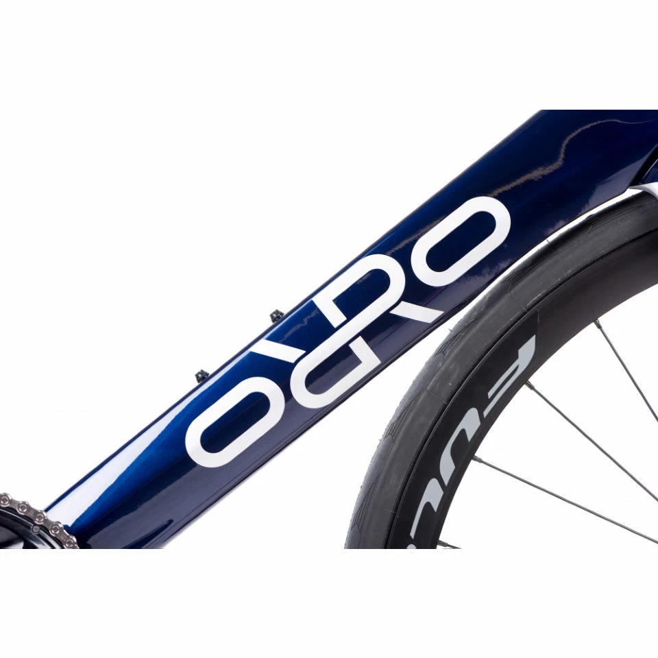 Orro Venturi STC 105 Di2 R800DB Road Bike (2023) 8 Orro Venturi STC 105 Di2 R800DB Road Bike (2023) – Image 6