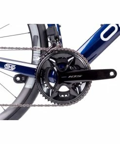 Orro Venturi STC 105 Di2 R800DB Road Bike (2023) 23 Orro Venturi STC 105 Di2 R800DB Road Bike (2023) -Vélos de route Magasin de vente Orro Venturi STC 105 Di2 R800DB Road Bike 09