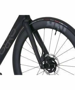 Orro Venturi STC Force ETap TriMax Road Bike (2022) -Vélos de route Magasin de vente Orro Venturi STC Force eTap AirbFSA Road Bike 2022 12