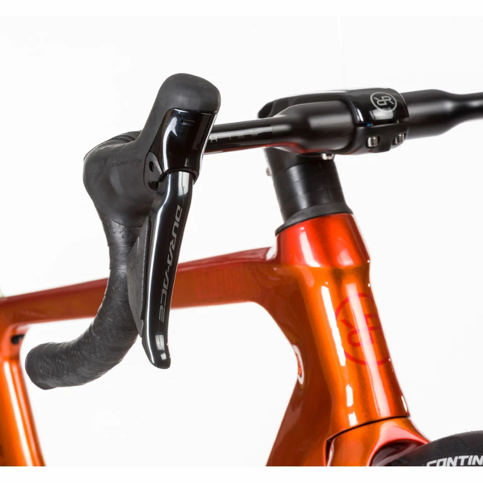 Orro Venturi STC SIG Dura-Ace Di2 Road Bike (2023) 4 Orro Venturi STC SIG Dura-Ace Di2 Road Bike (2023) – Image 2