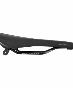 Selle Prime Doyenne Endurance -Vélos de route Magasin de vente Prime Doyenne Endurance Saddle Saddles Black PDES140B 3