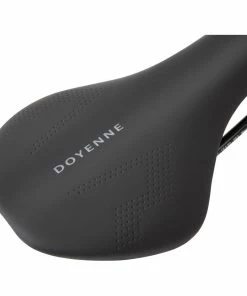 Selle Prime Doyenne Endurance -Vélos de route Magasin de vente Prime Doyenne Endurance Saddle Saddles Black PDES140B 4