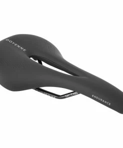 Selle Prime Doyenne Endurance -Vélos de route Magasin de vente Prime Doyenne Endurance Saddle Saddles Black PDES148B 1