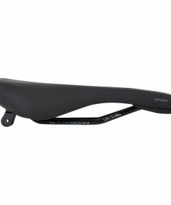 Prime Doyenne Sport Saddle -Vélos de route Magasin de vente Prime Doyenne Sport Saddle Saddles Black PDSS145B 1