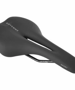 Prime Doyenne Sport Saddle -Vélos de route Magasin de vente Prime Doyenne Sport Saddle Saddles Black PDSS145B